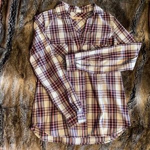 Long Sleeve Button Down Shirt